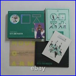 BTS Official 3rd Muster DVD Army. Zip Full Box J-hope Photocard Rare 3-7 days