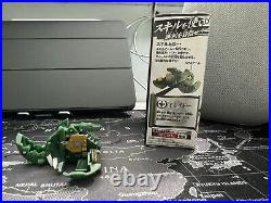 Bakugan Battle Brawlers Armors bab-05 Japan Exclusive MG Rare with original box