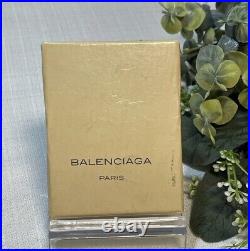 Balenciaga Extremely Rare Vintage Padlock Charm with COA and Original Box