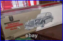 Bandai Battery Op 1955 Rolls Royce Silver Clowd Original Box Super Rare BOX ONLY
