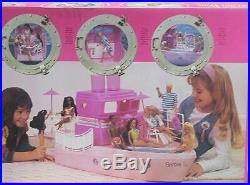 Barbie 1994 Dream Boat Playset #10921 Mattel RARE New Factory Sealed Box Mint