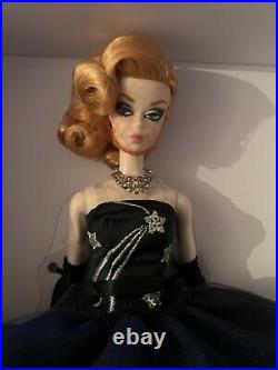 Barbie RARE Collectors Doll Midnight Glamour FRN96 NEW In Box Bfmc Mattel NRFB