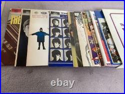 Beatles ULTRA RARE JAPANESE' COMPLETE WORKS OF THE BEATLES' BOX SETS