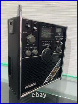 Beauty with Rare Original Box BCL SONY Sony Radio ICF-5800 Transistor with box