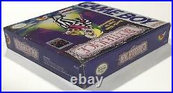 Beetlejuice Original Nintendo Gameboy Authentic Boxed Complete Rare BEETLE JUICE