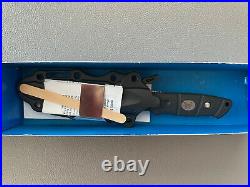 Benchmade 100SH20 Fixed Blade Dive Knife RARE New In Factory Box With Papers
