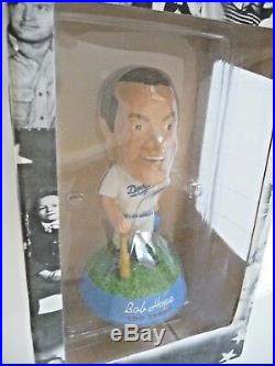 Bob Hope Dodgers 100 Years Bobble Head, 2003, with Box RARE