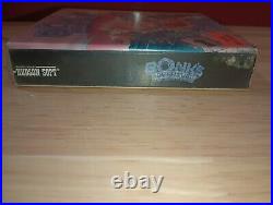 Bonk's Adventure Nintendo NES Rare Original Box Art Rental Case Only NO GAME E1
