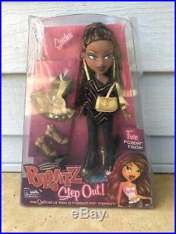 Bratz Step Out Original Edition Sasha Collectors Doll Ultra Rare Htf Aa In Box