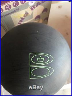 Brunswick Phantom 15lb Bowling Ball NEW Super RARE! Original Box