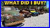 Buying Vintage Cars Trucks Rare Antiques U0026 More Farm Auction In Nearly Abandoned Old Kansas Town