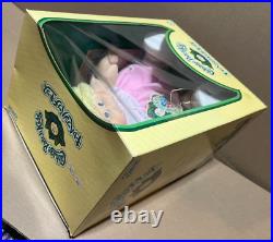 CABBAGE PATCH KIDS DOLL Rare JAPAN NOS new in box! Vintage 1983 D0028058 withBC