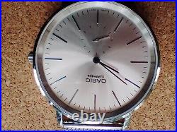 CASIO LTP-E148 Mesh, Sapphire Watch Original Box, Discontinued Rare