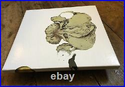 COIL THE APE OF NAPLES BOX SET Black 12 vinyl RARE ORIGINAL release MINT