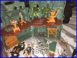 Castle Grayskull Original 1982 He-Man Masters of the Universe Boxed Rare