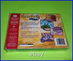 Chameleon Twist Game(Nintendo 64 N64) in Original Box Rare HTF w Box Protector