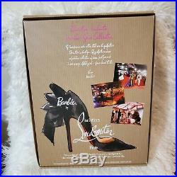 Christian Louboutin Barbie Shoe Collection Rare New See Box Condition
