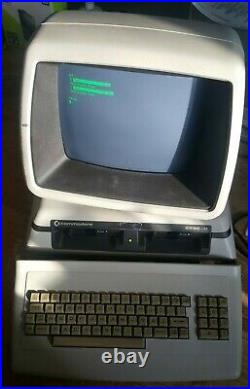 Commodore CBM 8296-D Computer! In ORIGINAL BOX! SUPER RARE