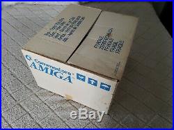 Commodore amiga 2000 original box only RARE