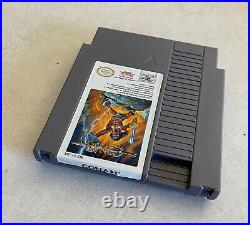 Conan NES Authentic Cleaned Tested Working w Box Cart Fast Ship Original Rare