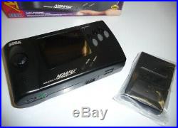 Console Sega Nomad Genesis Handheld Game System All Original Ntsc USA Boxed Rare
