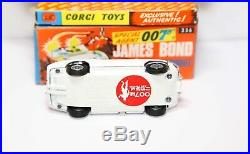Corgi 336 James Bond Toyota 2000GT In Its Original Box Very Near Mint Rare 007
