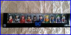 DC Comics be@rbrick bear brick 10 Types Set Box Limited Rare Medicom Toy jp
