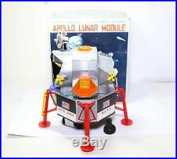 DSK Toys Japan NASA Apollo Lunar Module In Its Original Box Near Mint Rare