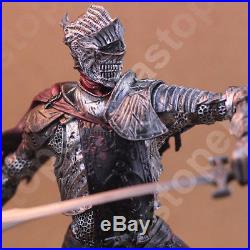Dark Souls 3 Red Knight 10 In Model Original No Box Action Figure Rare Statue