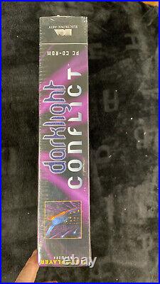 Darklight Conflict Big Box PC CD Rom Original Release Sealed