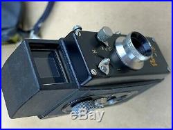 Darling 16 Sub-miniature Shincho Seiki Spy camera with Original Box Rare