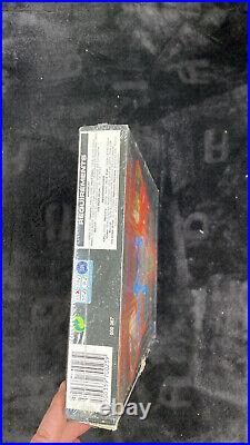 David Branes 2000 Big Box PC CD Rom Original Release Sealed Cello is damaged