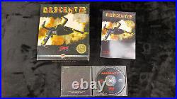 Descent 2 II Big Box PC CD Rom Original Release rare Interplay