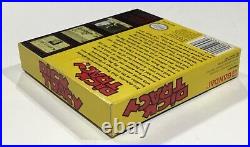 Dick Tracy Original Nintendo Gameboy Authentic Box Manual Complete ULTRA RARE
