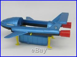 Dinky Toys 106 Thunderbirds 2 & 4 Excellent Rare 1975 V7 Original Boxed