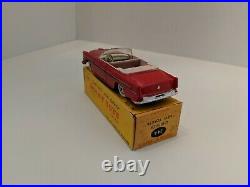 Dinky Toys 24A Chrysler New Yorker 1956-58 Rare French with Box Original
