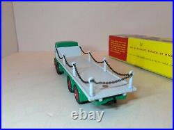 Dinky Toys 935 Leyland Octopus with Chains 1964-66 with box. RARE! Original