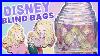 Disney Gummy Mascot Blind Bag Opening Full Box Unboxing