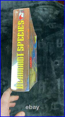 Dormant Species Big Box PC CD Rom Original Release Sealed
