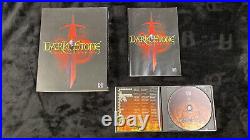 Dragon Stone Evil Reigns Big Box PC CD Rom Release Original Rare