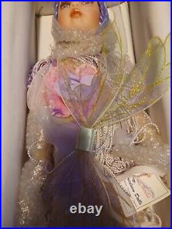 Duck House Porcelain Heirloom Doll Vintage Rare Collectable Original Box