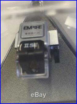 EMPIRE 900 II Cartridge With Needle Brand New In Original Box Very Rare
