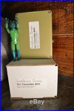 EarthQuaker Devices Dirt Transmitter #055 Original big box version RARE