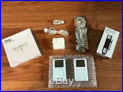 Extremely Rare Apple iPod 1st Generation Working Collection. All original boxes