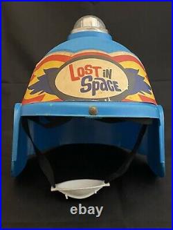 Extremely Rare Remco 1966 Lost In Space Helmet W / Original Box