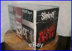 FACTORY SEALED Slipknot ALL ACCESS Gift Box (2007)Limited to 5000SUPER RARE