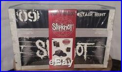 FACTORY SEALED Slipknot ALL ACCESS Gift Box (2007)Limited to 5000SUPER RARE