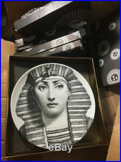 FORNASETTI WALL PLATE AUTHENTIC ITALY NEW IN BOX RARE COLLECTIBLE Sale