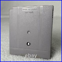 Fastest Lap? Complete CIB? Nintendo Gameboy Authentic Original Rare Box NTSC USA