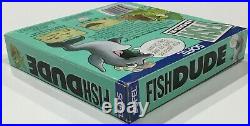 Fish Dude Original Nintendo Gameboy Authentic Box Manual Complete Rare